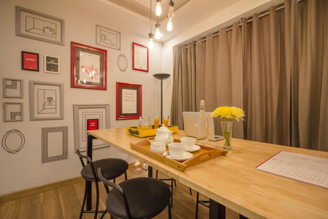 Oyo 23368 Boutique Hotel Paragon ニューデリー エクステリア 写真