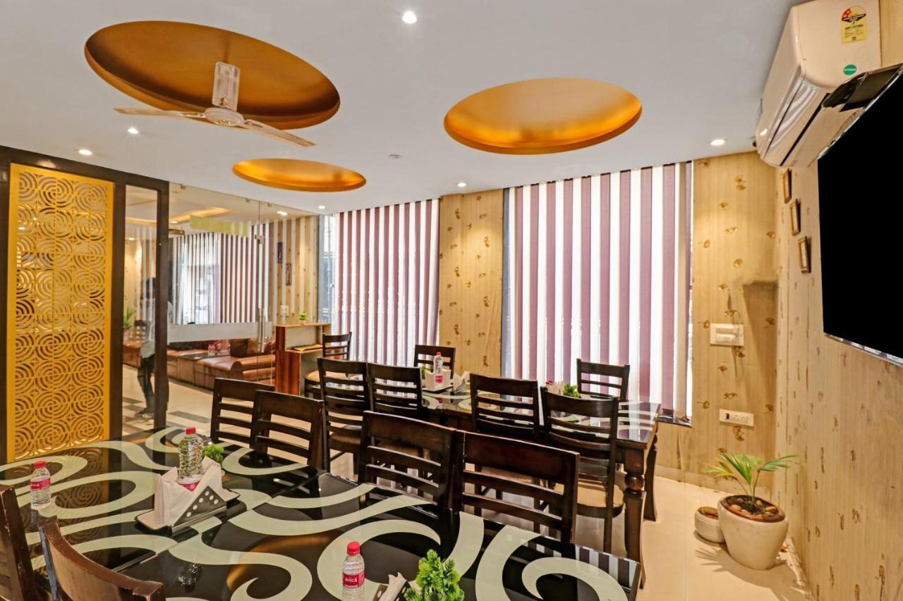 Oyo 23368 Boutique Hotel Paragon ニューデリー エクステリア 写真