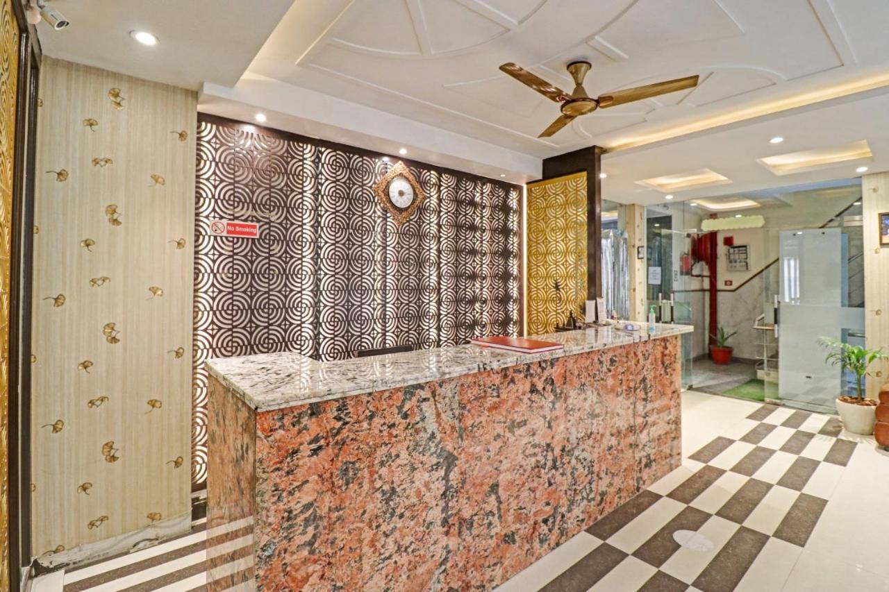 Oyo 23368 Boutique Hotel Paragon ニューデリー エクステリア 写真