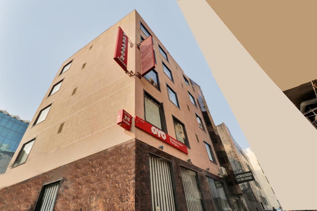 Oyo 23368 Boutique Hotel Paragon ニューデリー エクステリア 写真